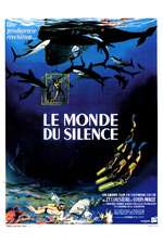 Le Monde du silence Box Art