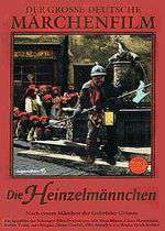 Die Heinzelmännchen Box Art