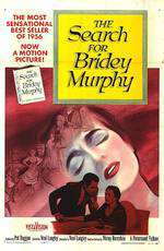 The Search for Bridey Murphy Box Art