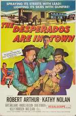 The Desperados Are in Town Box Art