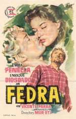 Fedra Box Art