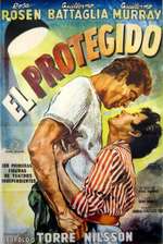 El protegido Box Art