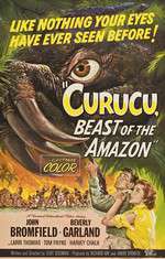 Curucu, Beast of the Amazon Box Art