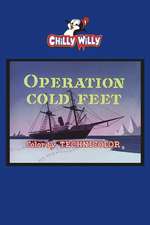 Operation Cold Feet Box Art