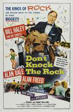 Don't Knock The Rock Box Art