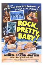 Rock, Pretty Baby Box Art