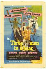 Three Men in a Boat Box Art