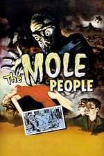 The Mole People Box Art