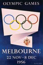 Olympic Games, 1956 Box Art