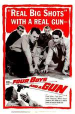 Four Boys and a Gun Box Art