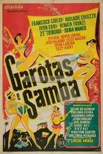 Garotas e Samba Box Art