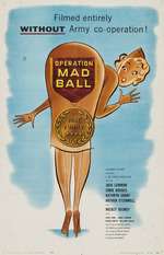 Operation Mad Ball Box Art