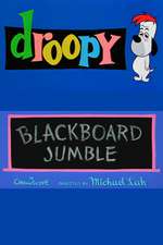 Blackboard Jumble Box Art