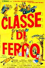 Classe di ferro Box Art