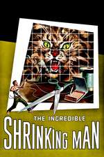 The Incredible Shrinking Man Box Art