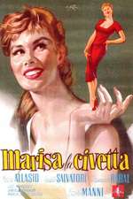 Marisa la civetta Box Art