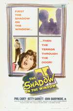 The Shadow on the Window Box Art