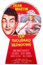 Ten Thousand Bedrooms Box Art