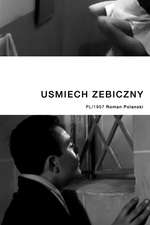 Usmiech zebiczny Box Art