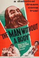 The Man Without a Body Box Art