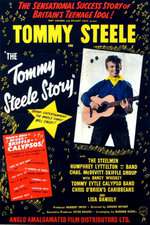 The Tommy Steele Story Box Art