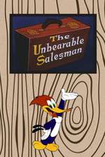 The Unbearable Salesman Box Art