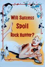 Will Success Spoil Rock Hunter? Box Art