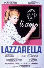 Lazzarella Box Art