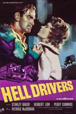 Hell Drivers Box Art