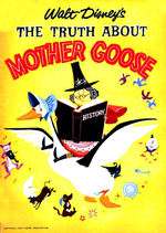 The Truth About Mother Goose Box Art