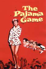 The Pajama Game Box Art