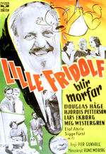 Lille Fridolf Blir Morfar Box Art