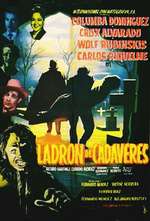 Ladrón de cadáveres Box Art