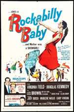 Rockabilly Baby Box Art