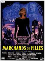 Marchands de filles Box Art