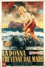 La donna che venne dal mare Box Art