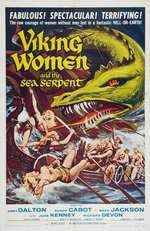 The Saga of the Viking Women and Their Voyage to the Waters of the Great Sea Serpent Box Art