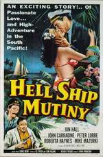 Hell Ship Mutiny Box Art