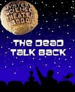 The Dead Talk Back Box Art