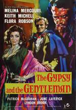 The Gypsy and the Gentleman Box Art