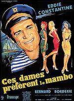 Ces dames préfèrent le mambo Box Art