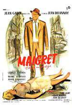 Maigret tend un piège Box Art