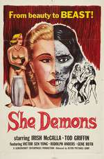 She Demons Box Art