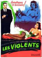 Les Violents Box Art