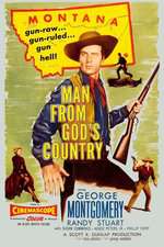 Man from God's Country Box Art