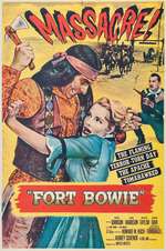 Fort Bowie Box Art