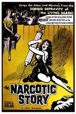 The Narcotics Story Box Art