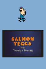 Salmon Yeggs Box Art