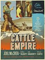 Cattle Empire Box Art