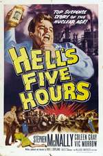 Hell's Five Hours Box Art